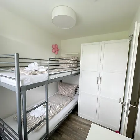 Appartamento Haus Essen Duhnen 10 Cuxhaven