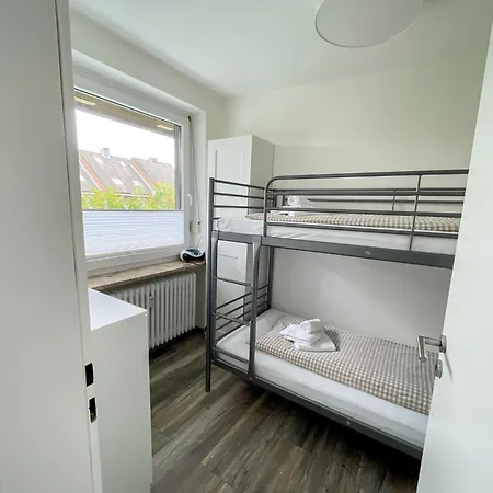 Haus Essen Duhnen 10 * Cuxhaven