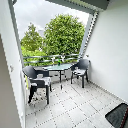 Haus Essen Duhnen 10 Apartamento