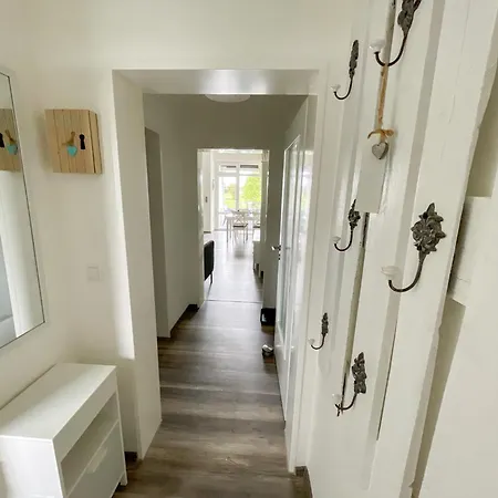 Haus Essen Duhnen 10 Appartamento *