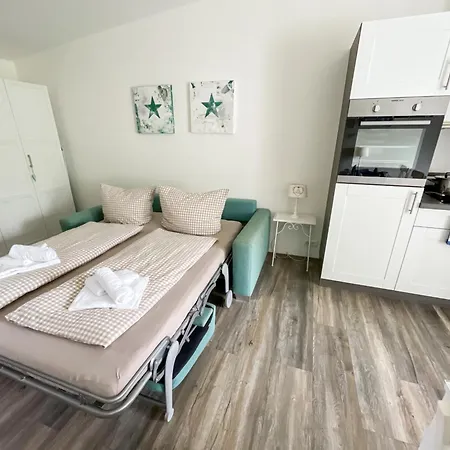 شقة Haus Essen Duhnen 10 *