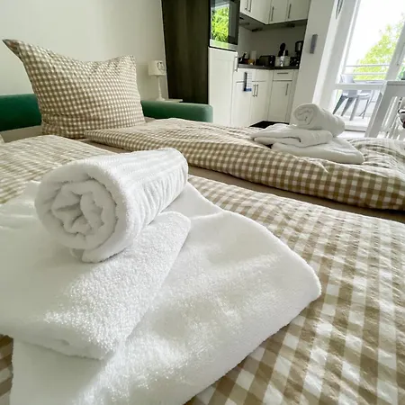 شقة Haus Essen Duhnen 10 كوكسهافن