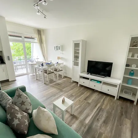 Haus Essen Duhnen 10 *