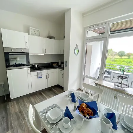 Haus Essen Duhnen 10 شقة كوكسهافن