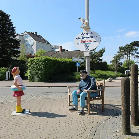 Haus Essen Duhnen 10 Cuxhaven