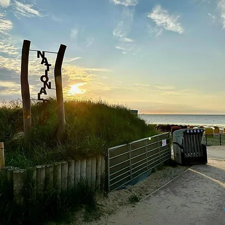 Haus Essen Duhnen 10 شقة *